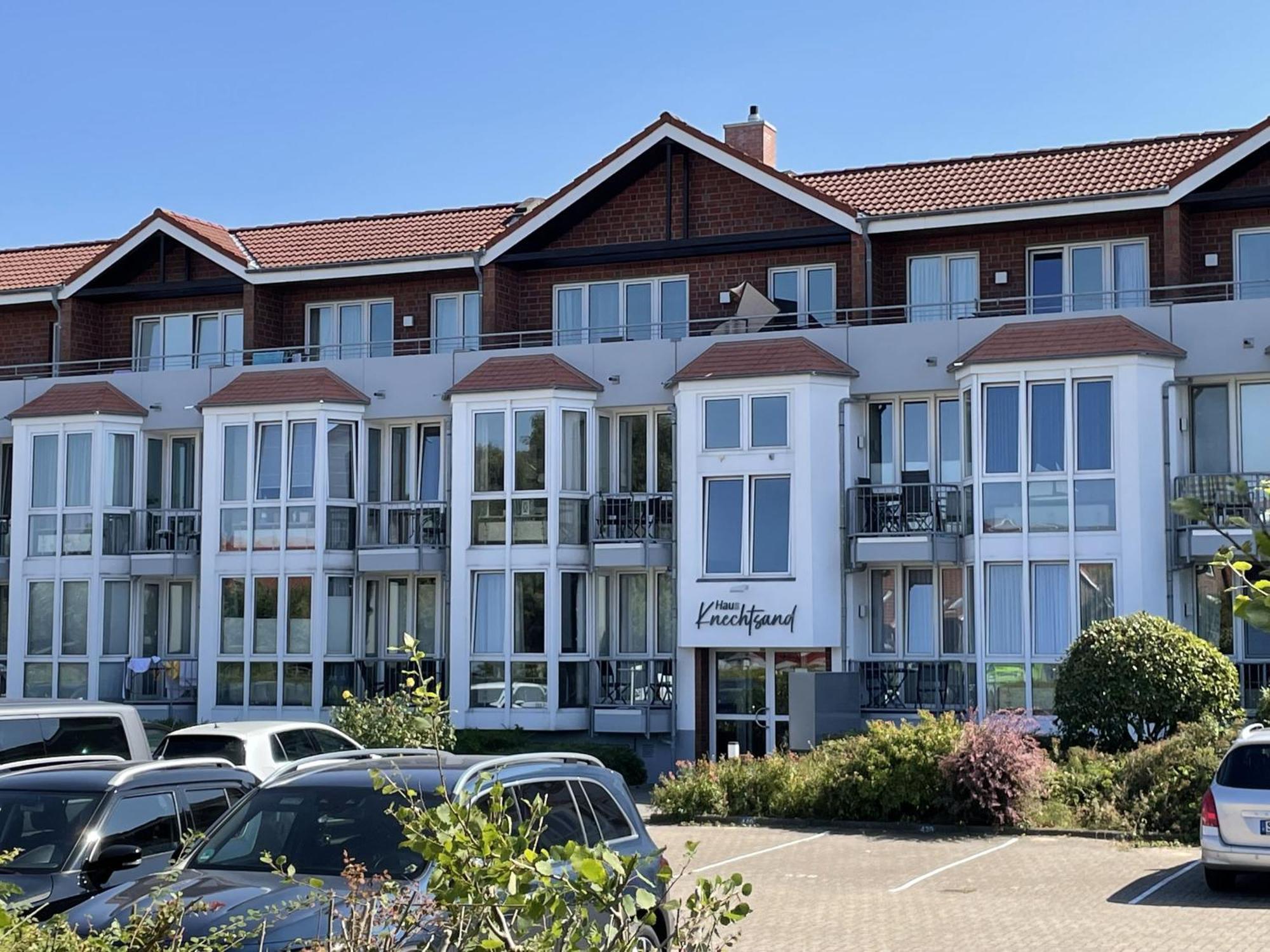 Knechtsand 433 Cuxhaven Exterior foto